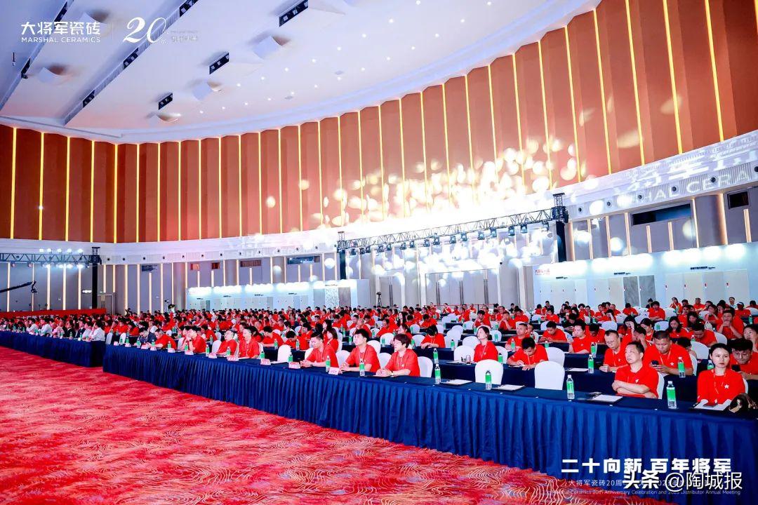 百年将军，百亿目标，这一陶企品牌用战略和执行力剑指百年！