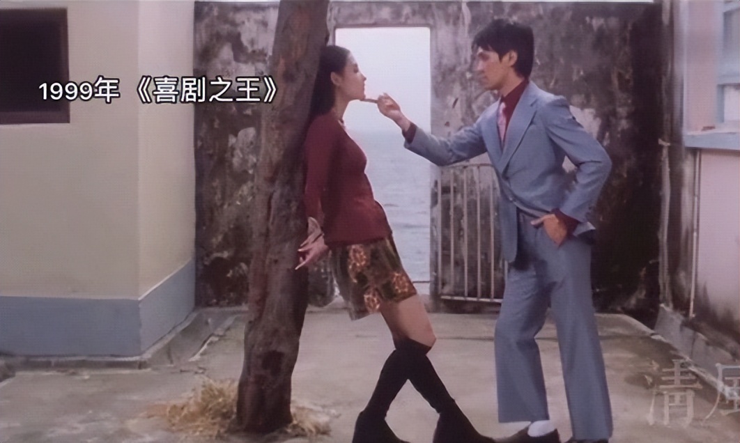 周星驰对紫霞仙子说的最经典的话,周星驰的遗憾紫霞仙子