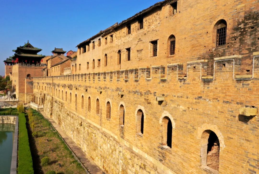 山西沁河古堡群,沁河古堡群世界文化遗产