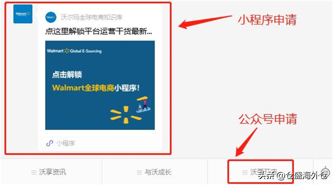 跨境电商新兴平台walmart沃尔玛,沃尔玛walmart入驻