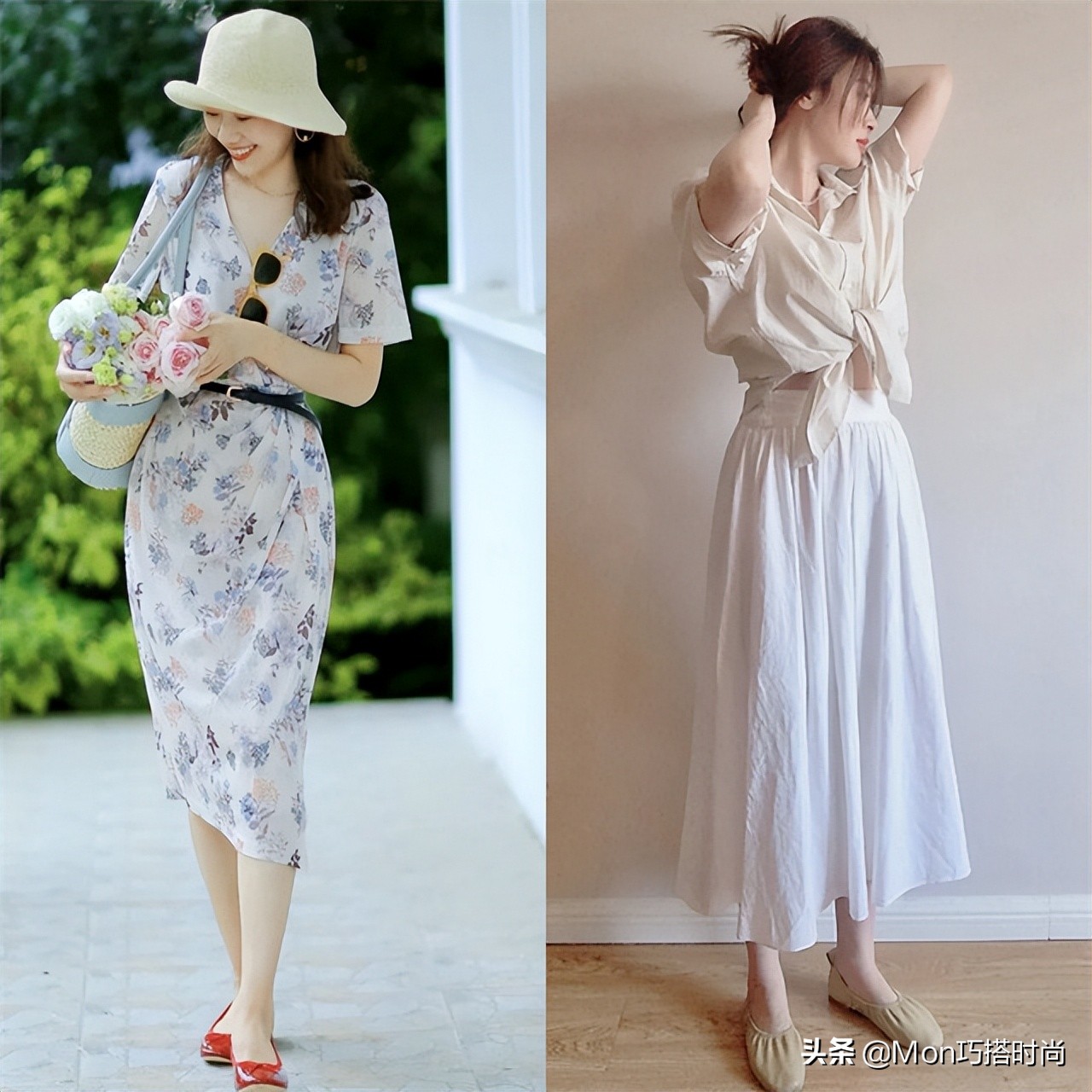 告别小白鞋今年流行怎样的鞋,告别小白鞋奶奶鞋再次火爆时尚圈