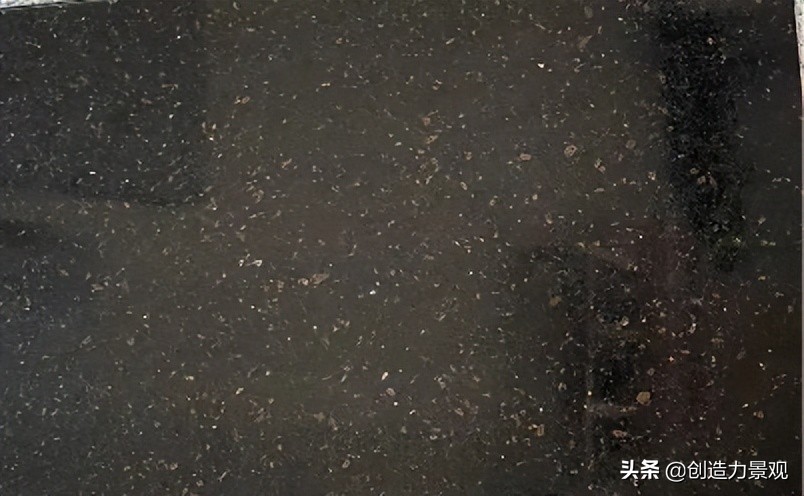 庭院花岗岩是天然的吗,内行人才知道的七大花岗岩
