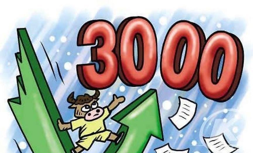 上证指数正名的文章,上证指数这几年一直在3000点徘徊