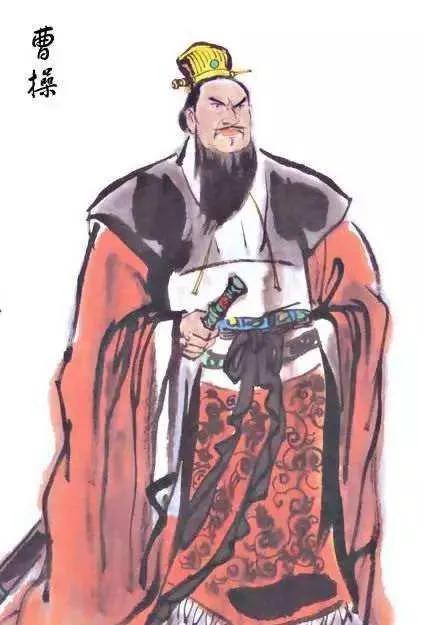 三国演义读后感之曹操,三国演义读后感曹操是怎样的人