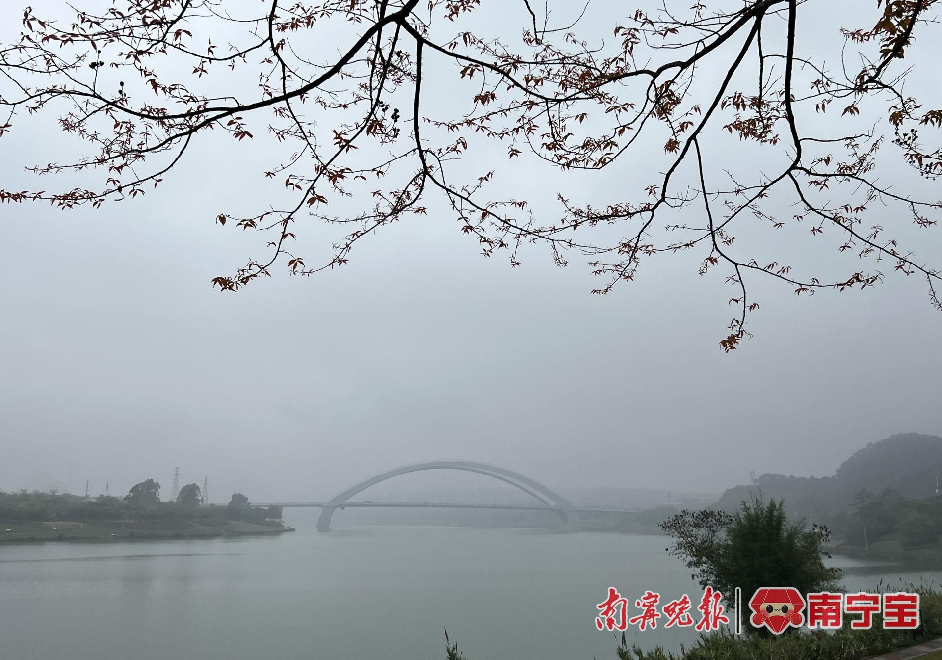 南宁未来三天会有冷空气来袭吗,南宁本轮偏冷天气何时结束
