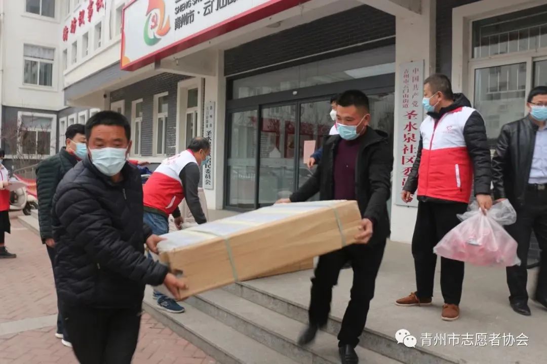 抗击疫情他们在行动,抗击疫情他们义无反顾