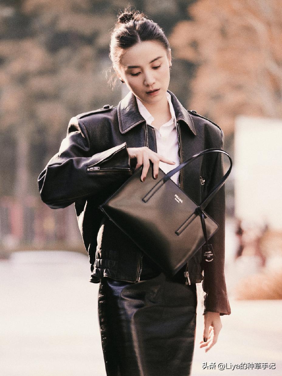 大包包推荐小众高级感轻奢,又休闲又时尚的大包包