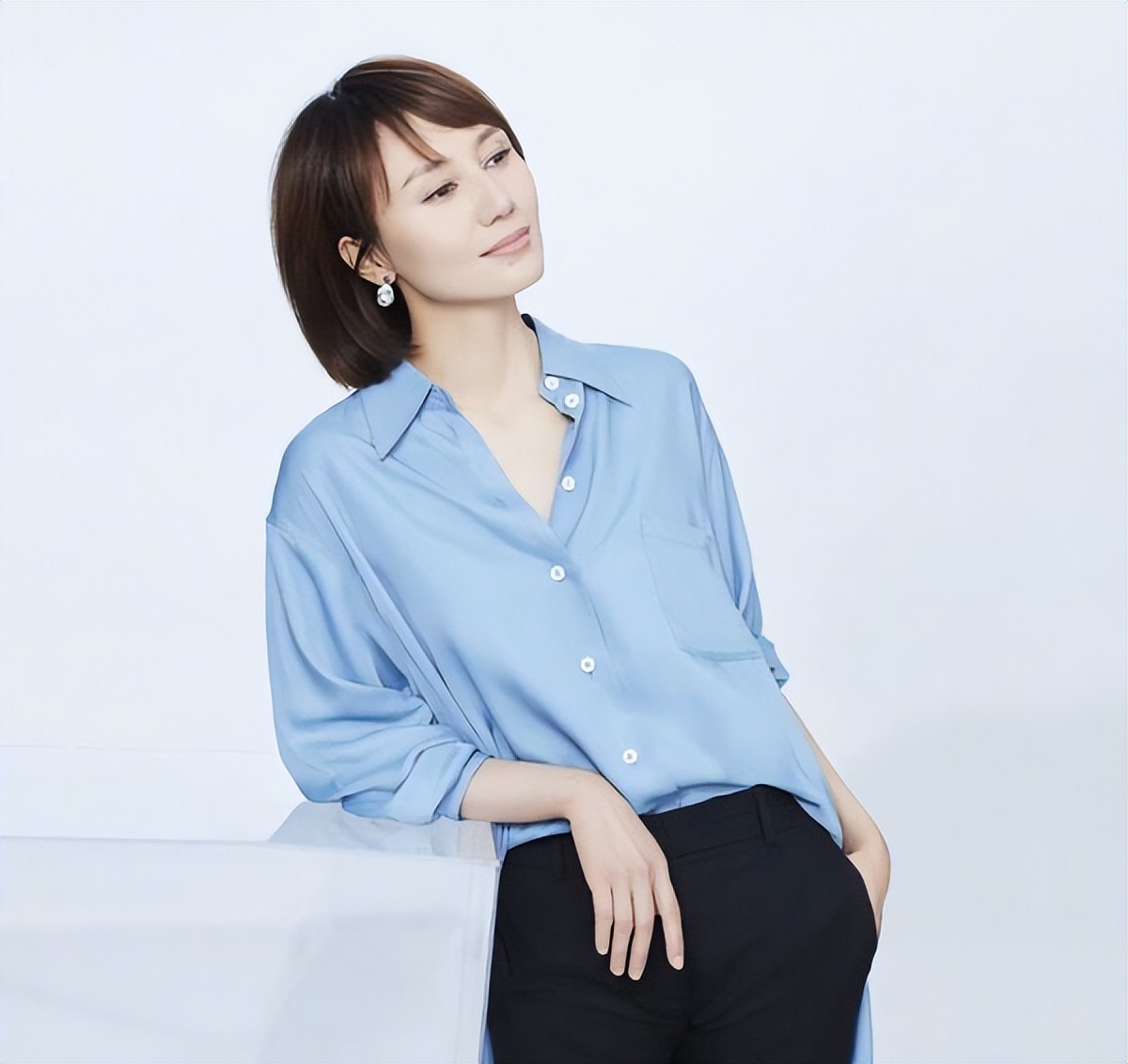 流金岁月戴茜经典,流金岁月中戴茜才是最低调的女王