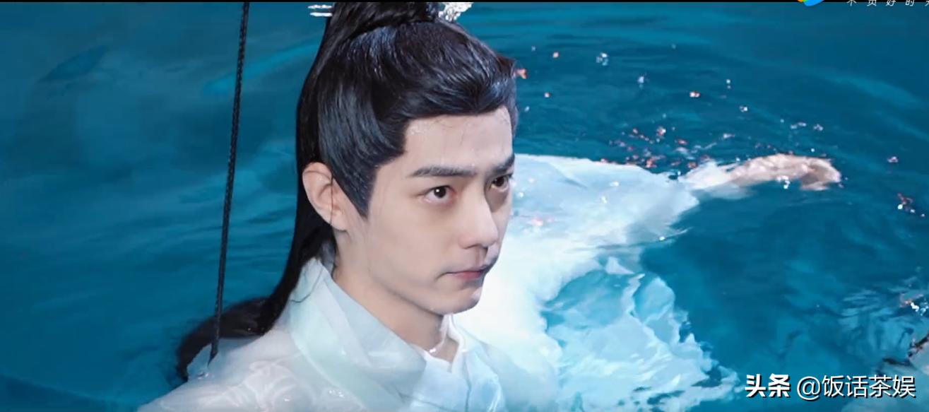 肖战气人真有一套，凡尔赛的消肿和追剧，网友：浪费了大阵仗