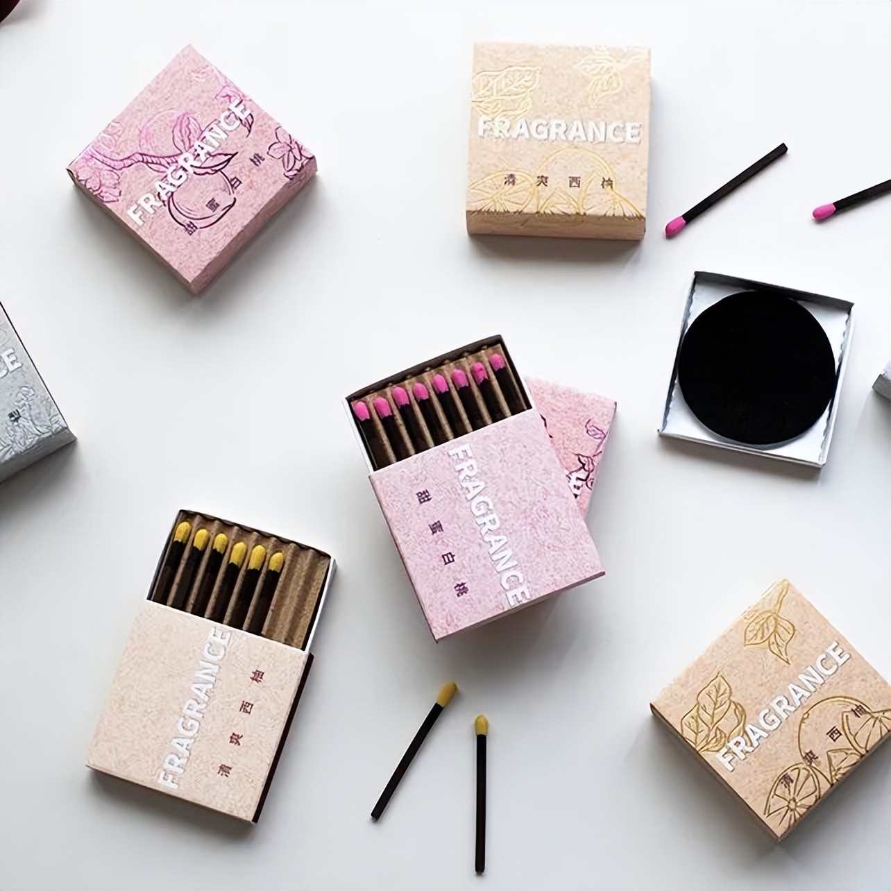 当代年轻人不上进只上香？上香有讲究，5.12-15厦门看香全攻略