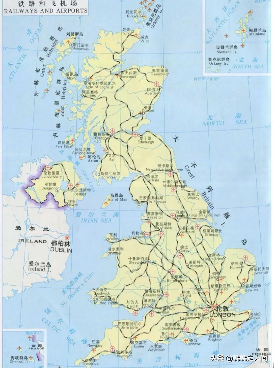 英国日不落帝国为啥成了美国小弟,英国是怎么从日不落帝国衰落的