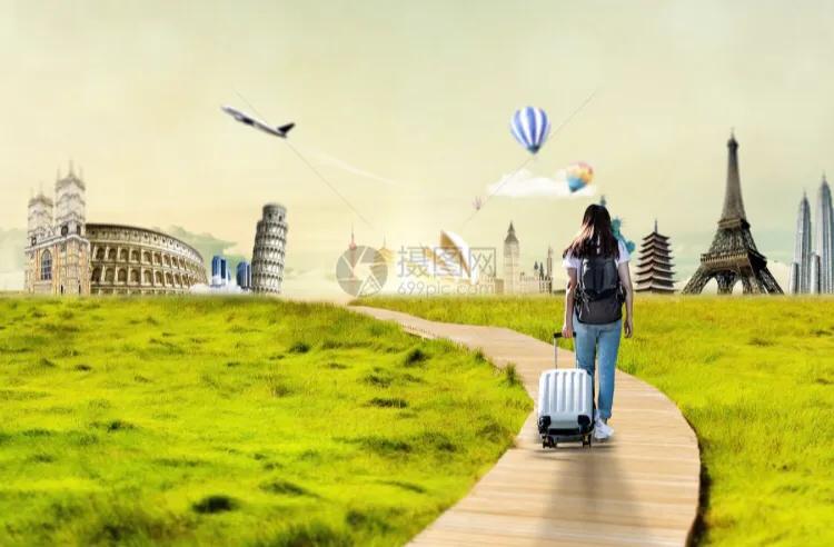 中专生难道就不能出国旅游了吗,贫困生不配出去旅游吗