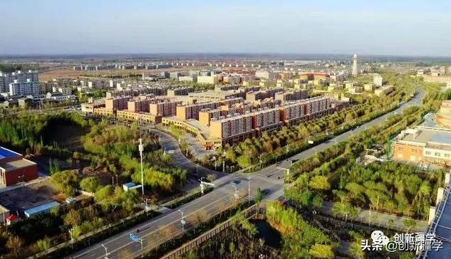 新疆金三角的城市,真正的金三角核心城市
