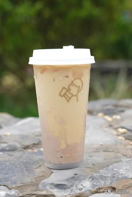好吃又好看又好喝的奶茶,南侨奶茶
