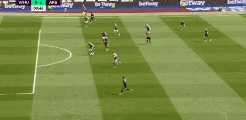 萨卡当选阿森纳VS曼联全场最佳,英超最新积分榜曼城输了哪三场