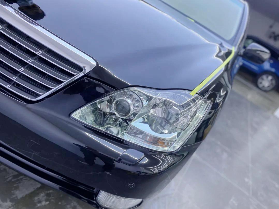 12代皇冠重新翻新还能再开多少年,12代皇冠全车整备翻新全过程