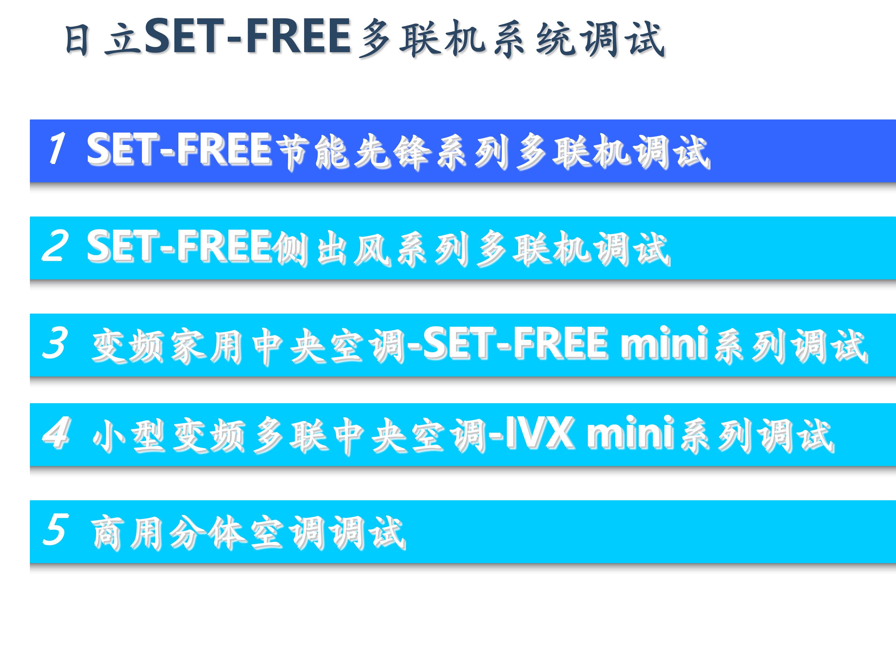 日立家装中央空调怎么调试,日立地暖中央空调安装调试