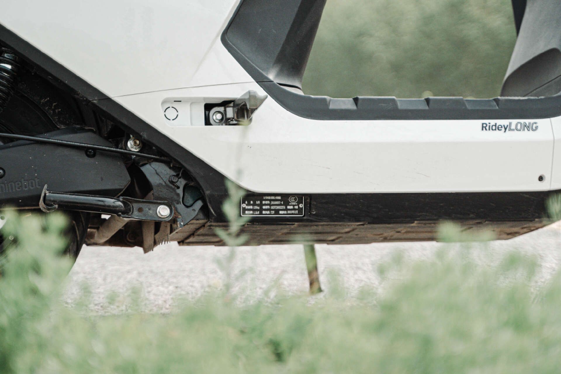 九号电动车m95c值得买嘛,九号电动m95c上什么牌