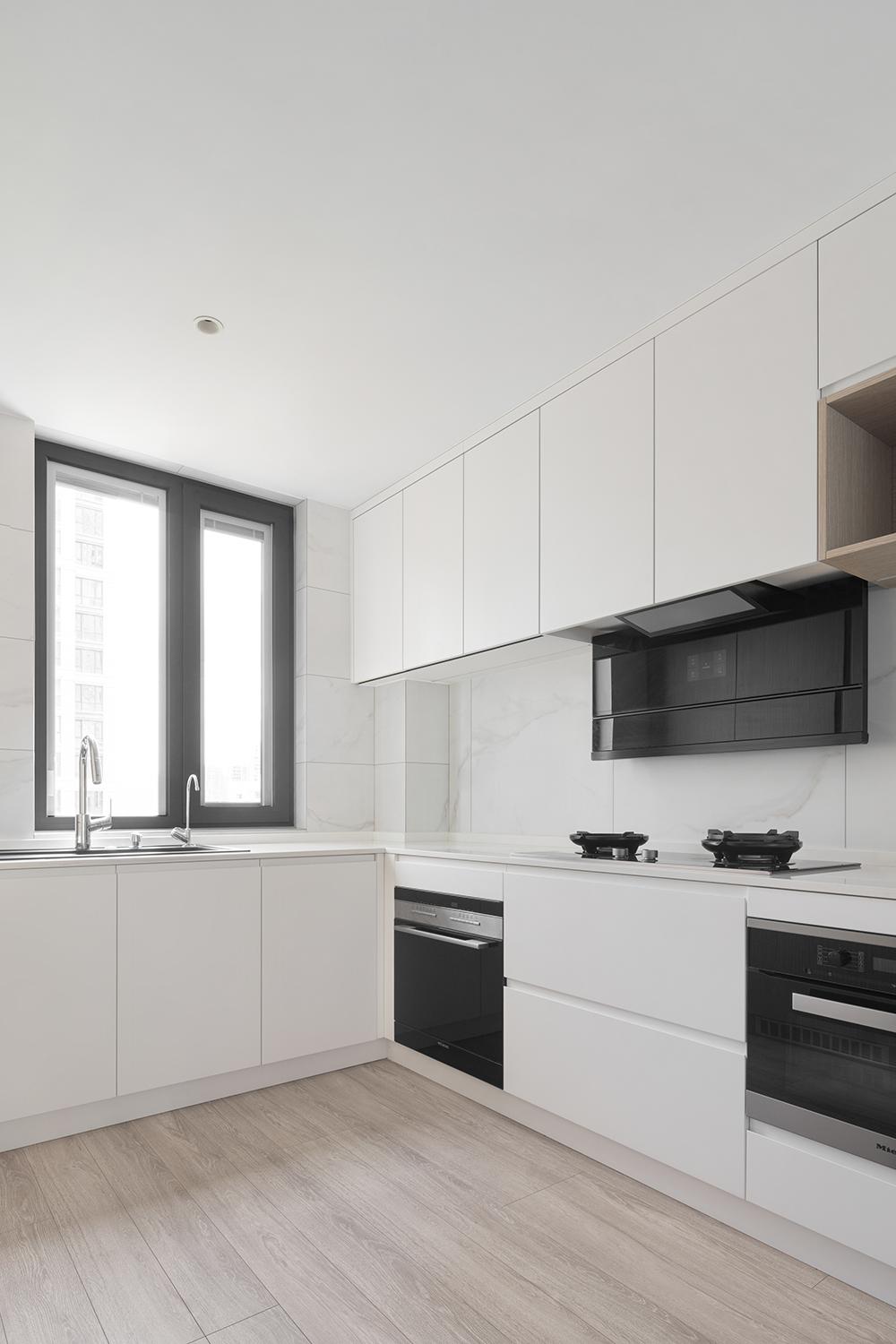 原木极简温暖风,极简原木风侘寂