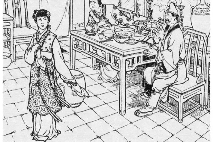 丑事民间故事,民间故事娇妻嫁丑男