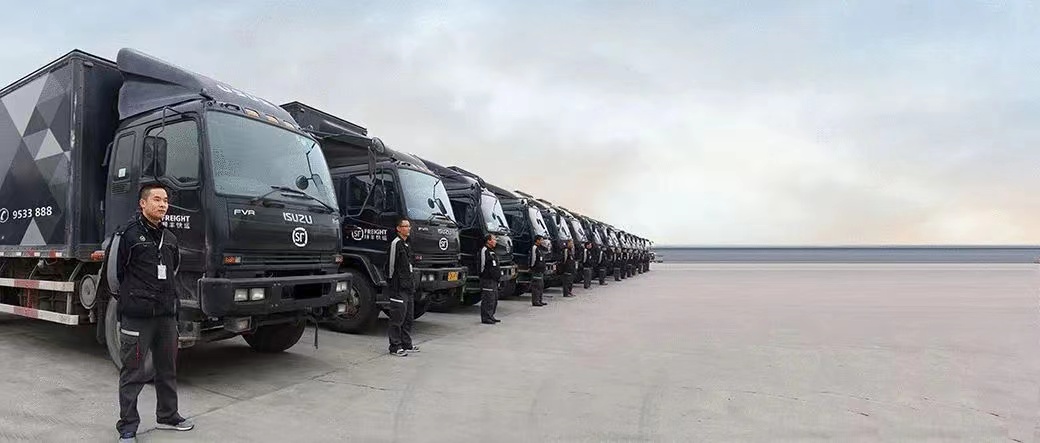 顺丰转寄快递是什么逻辑,顺丰快运行业现状