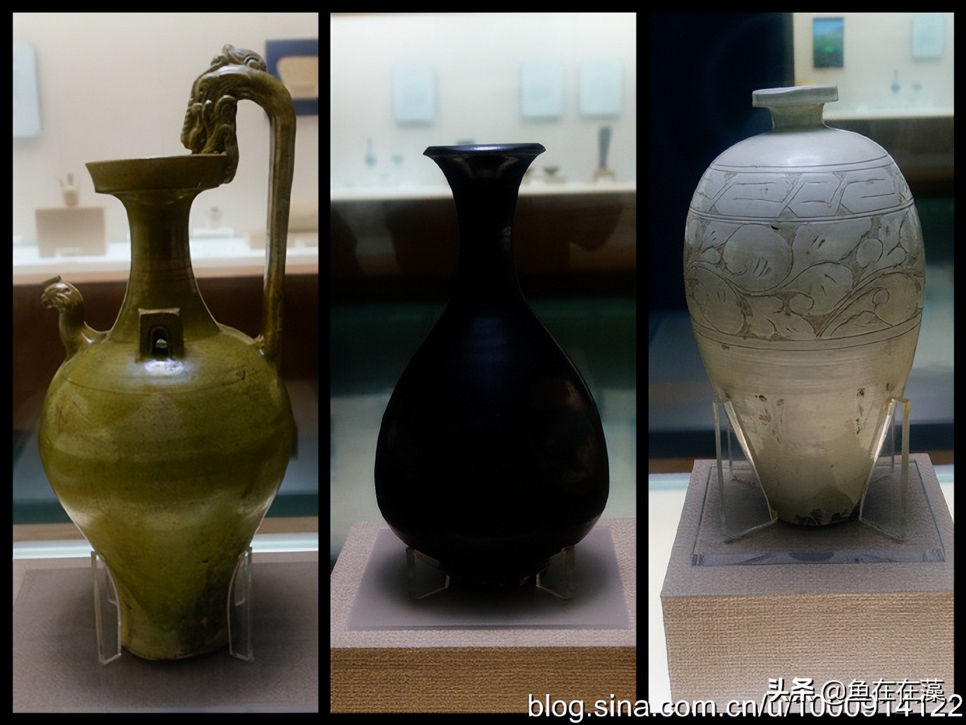 山西博物院晋魂7个历史文化专题,山西之行晋祠