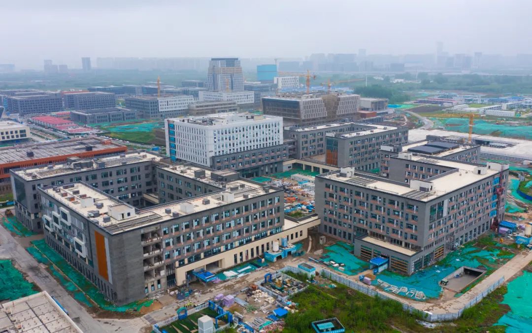 南农新校区最新进展,南农新校区江北一期什么时候入驻