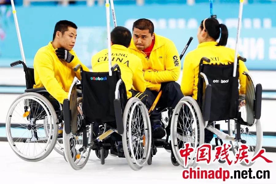 中国残疾人励志震撼短片,政府对残疾人事业的关心