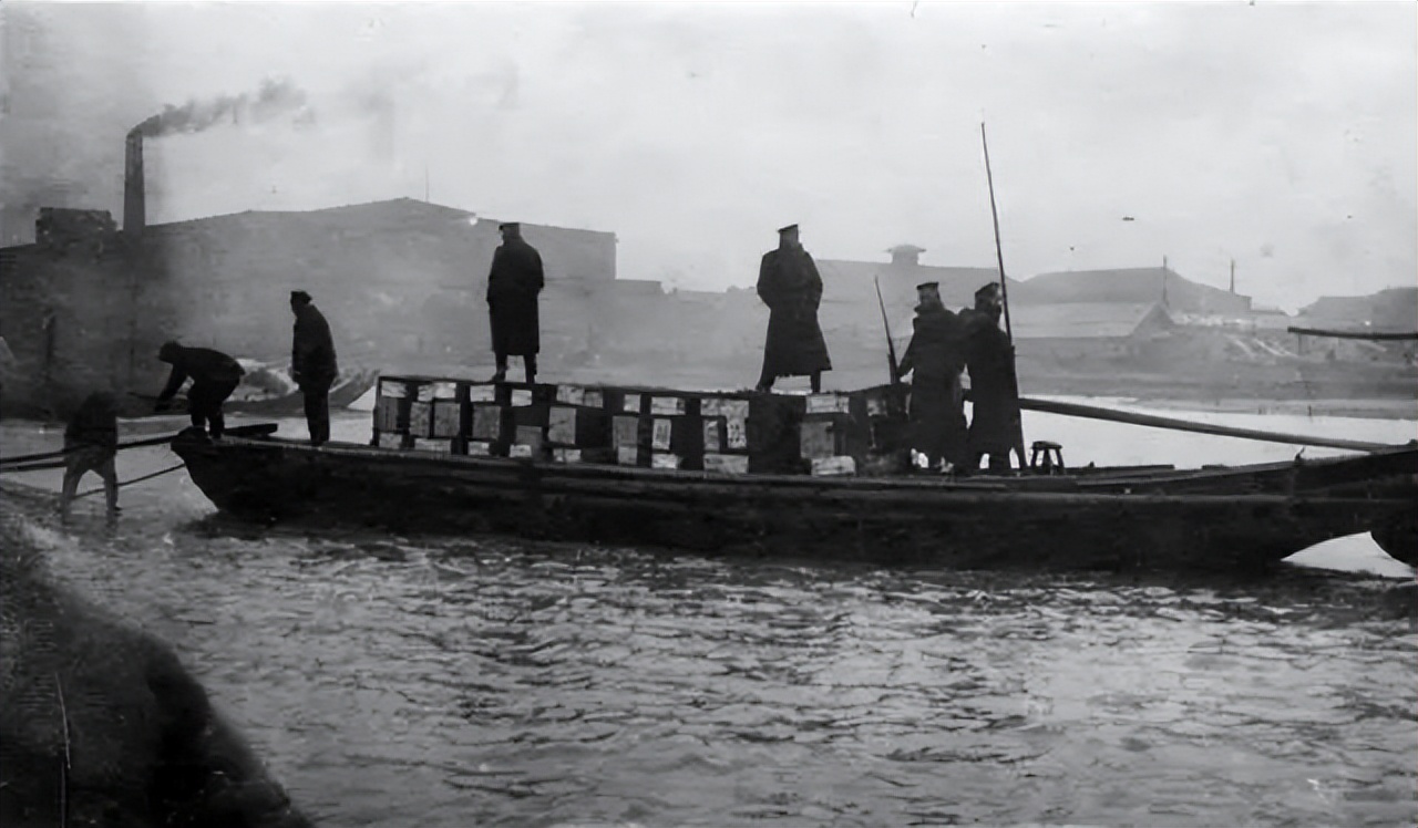 英国人用*片鸦**换取茶叶，最终的结果是什么？