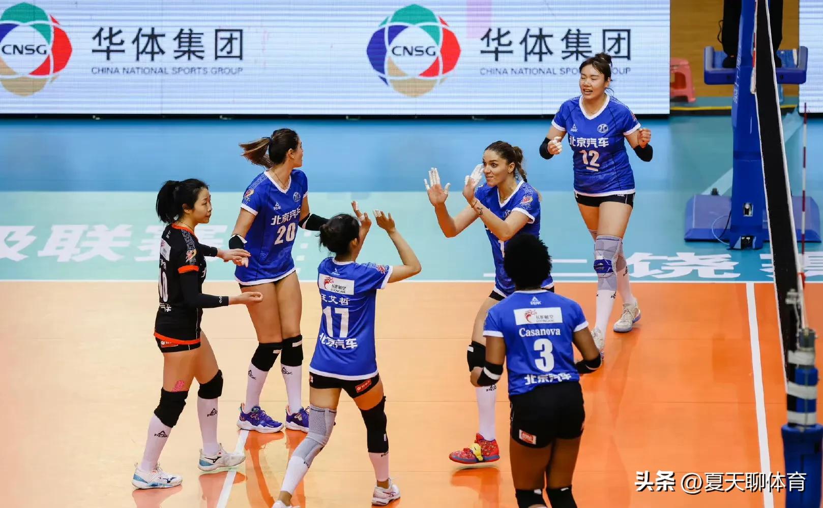 安家杰扣球视频,安家杰出王牌