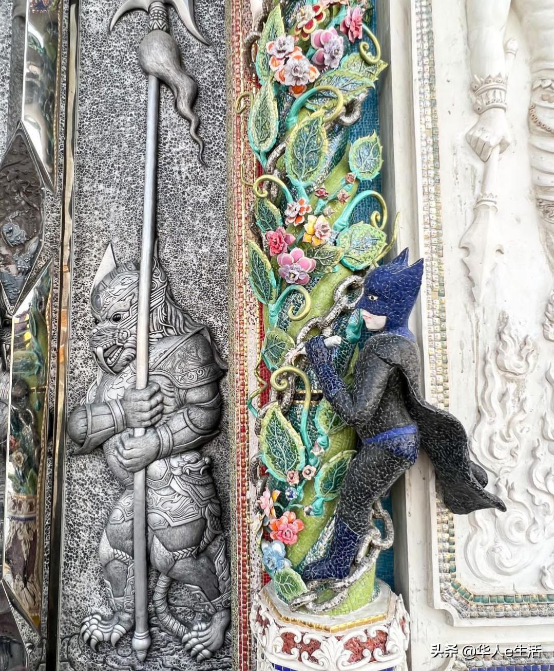 在泰国旅游的华人,在泰国人面前应该注意什么