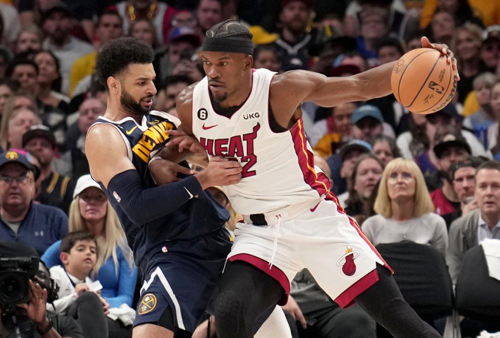 热火意志力,热火必胜的信念