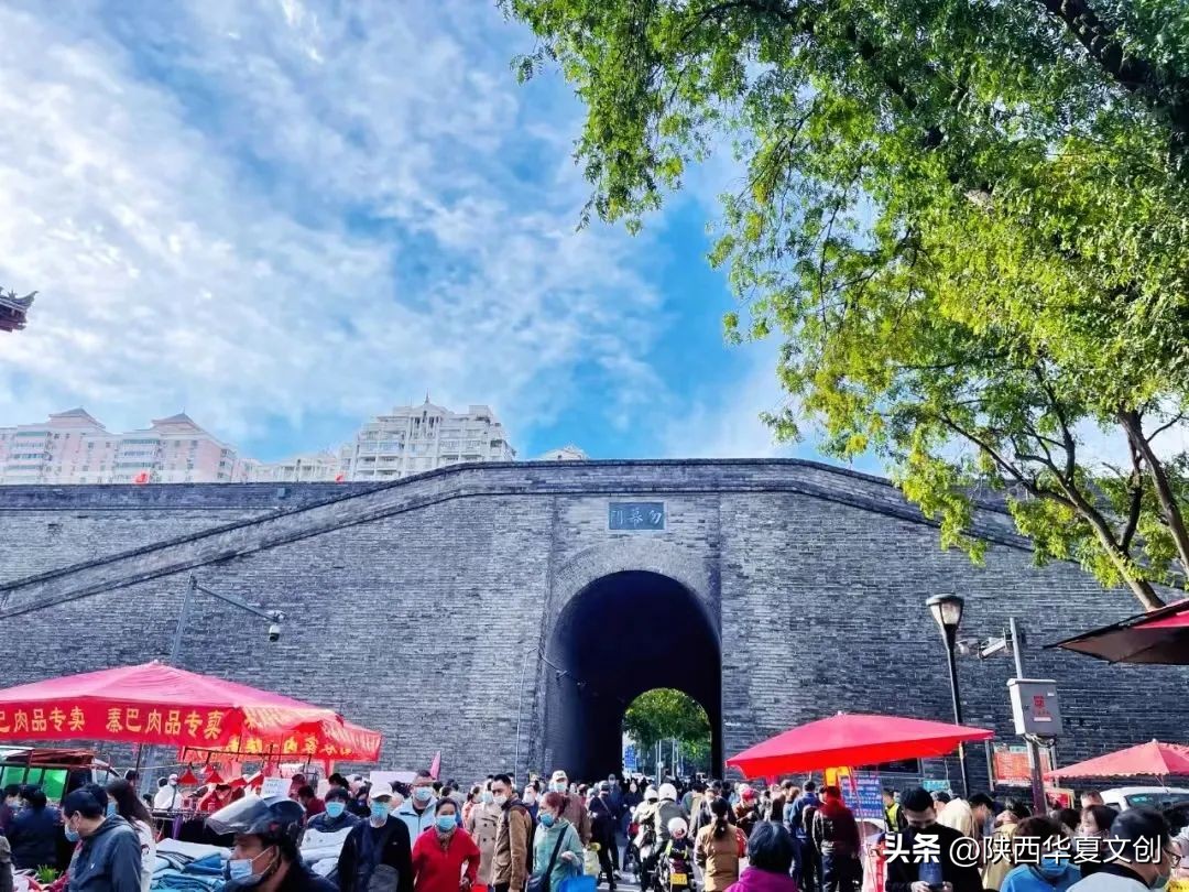 周末特种兵一日游西安,特种兵式旅游西安行