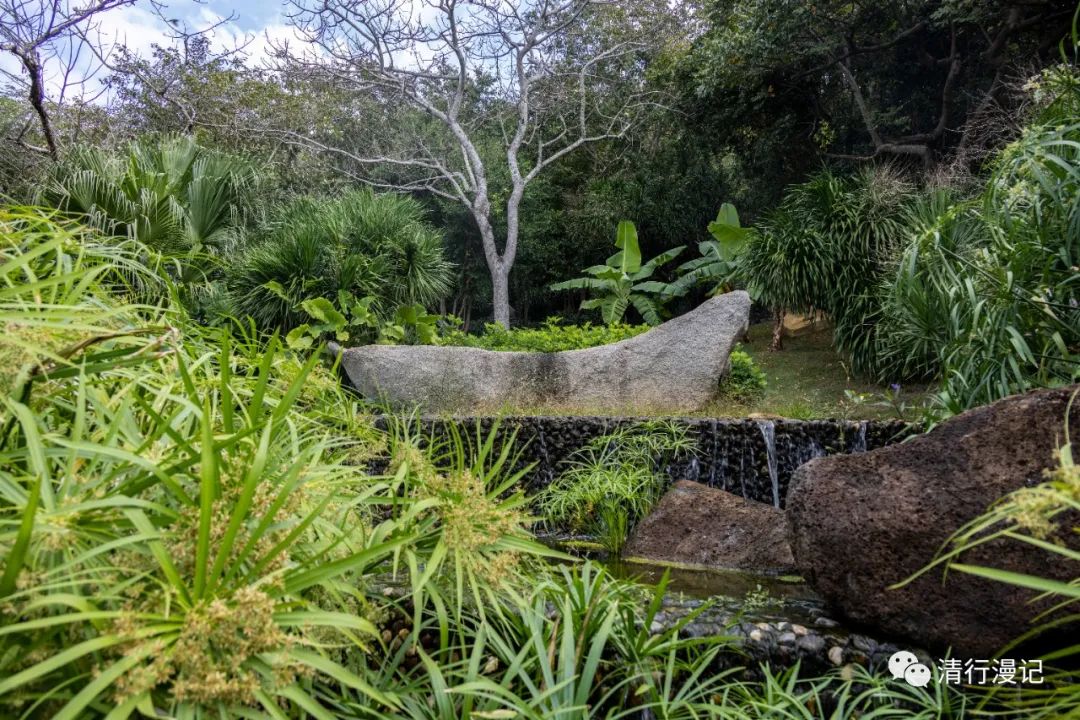 海南大小洞天代步攻略,海南的大小洞天