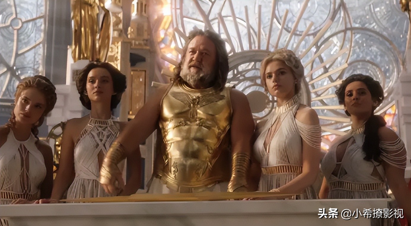 漫威4之后雷神去哪了,漫威雷神4大打斗