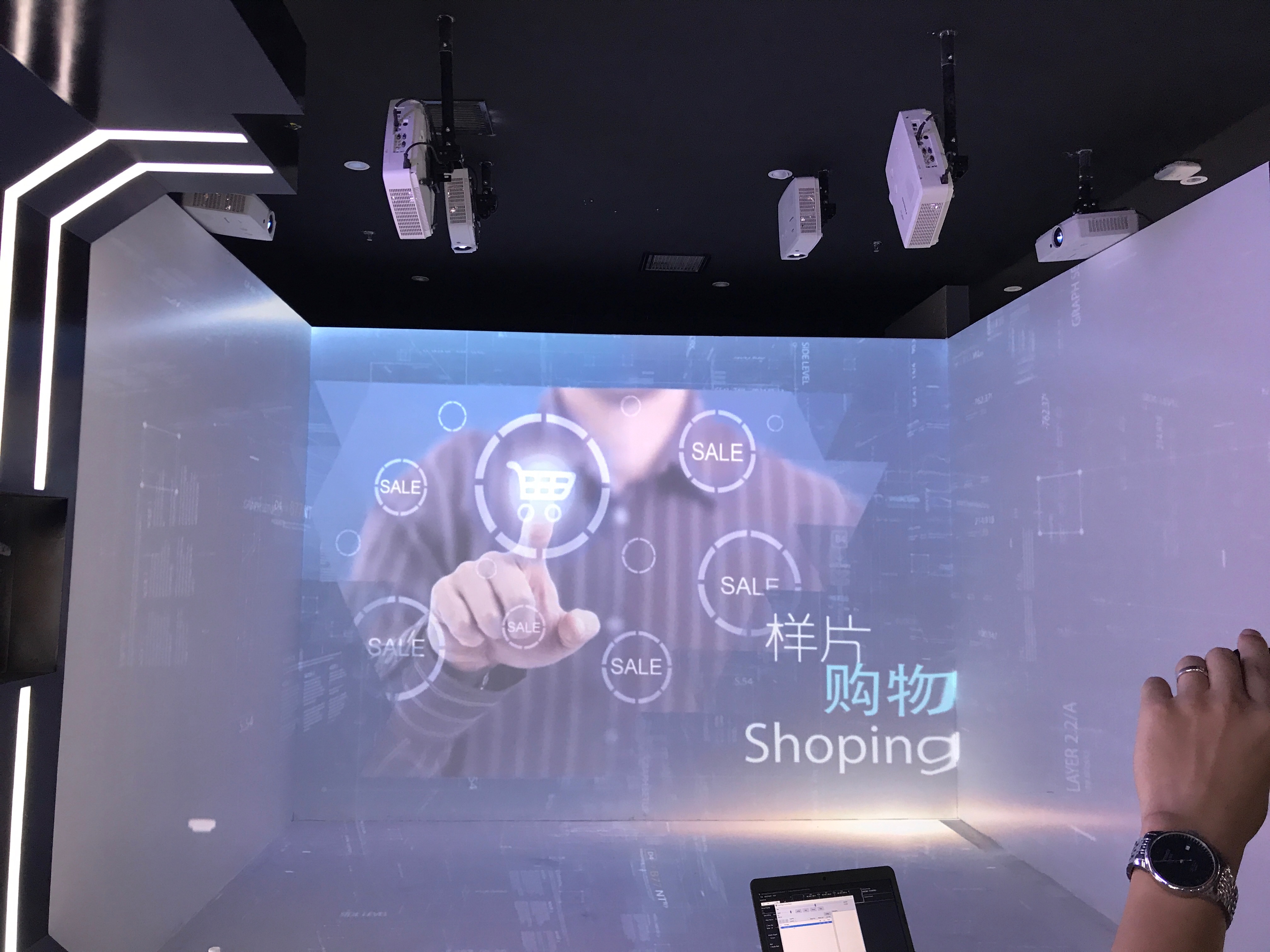 河南蛮蛮云,蛮蛮云园区介绍