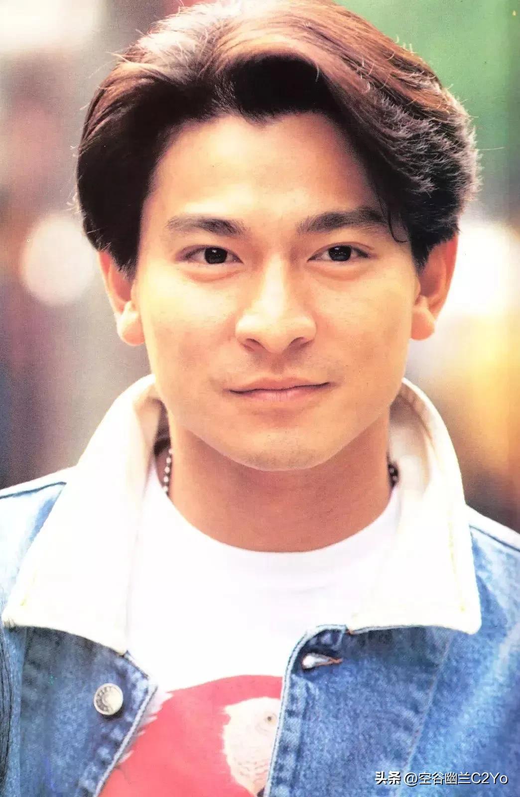 刘德华为什么这么多女星暗恋他,刘德华与朱丽倩的24年隐秘情史