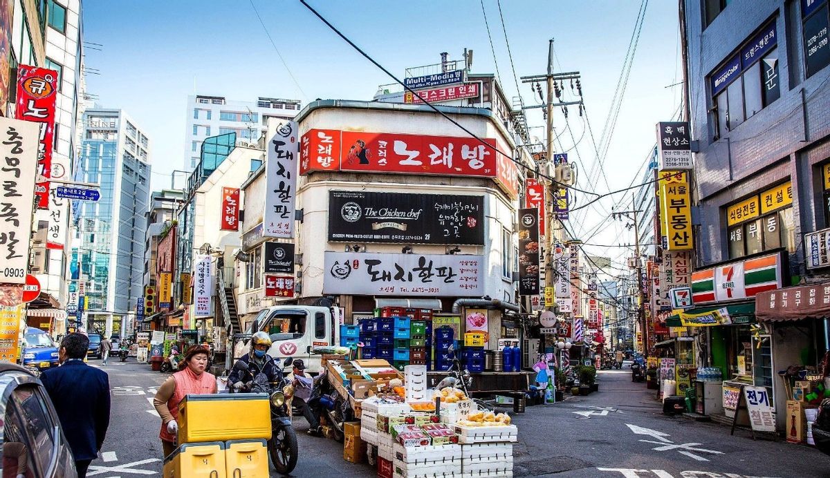 韩国了解真实的中国吗,带你了解真实的首尔