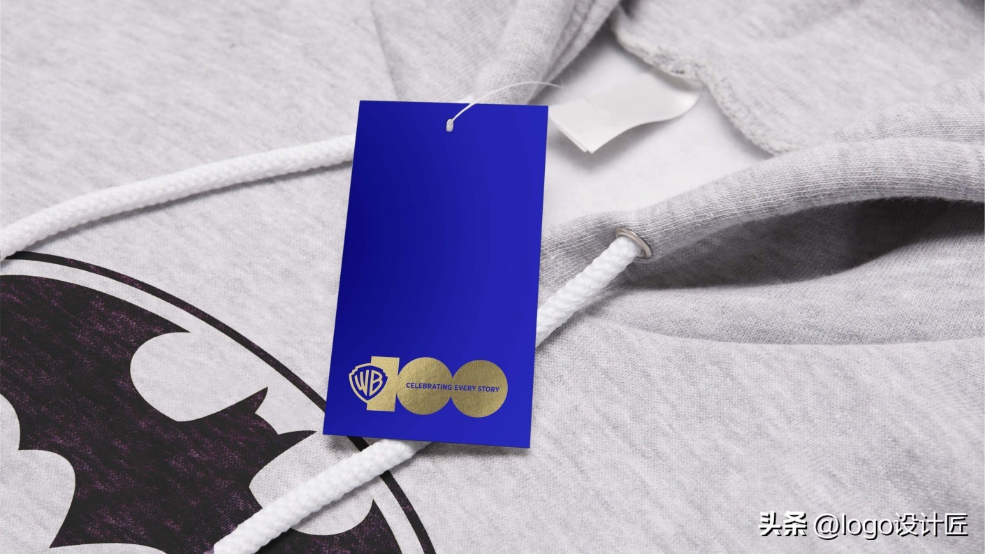 华纳兄弟logo设计理念,华纳兄弟logo颜色