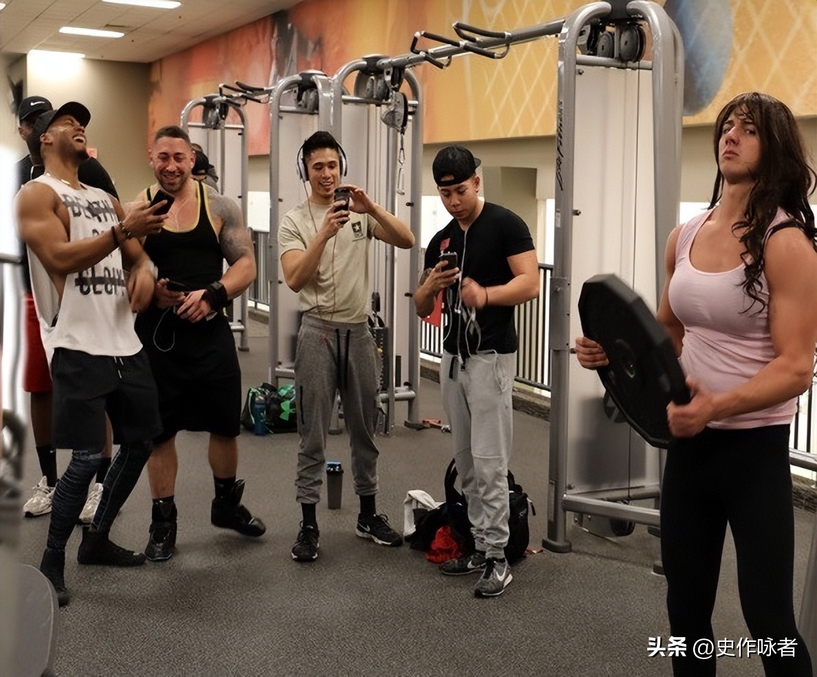 健身房的丑闻被曝震碎三观,健身房丑闻事件