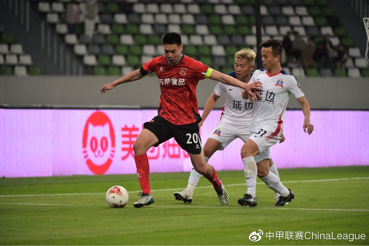 2022中甲联赛首轮,2023中甲积分榜全部排名