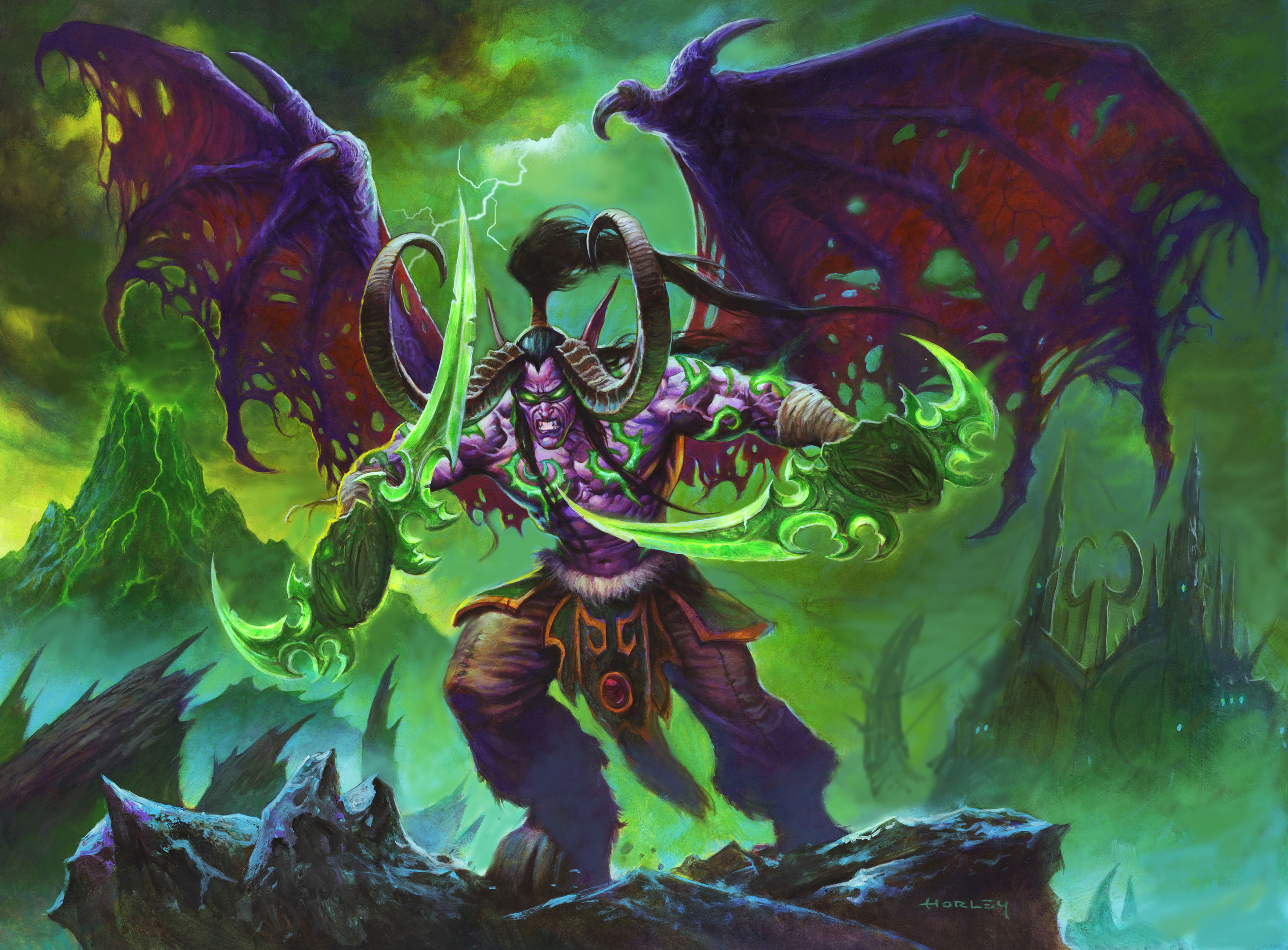 炉石传说盘点各职业最强单卡,炉石传说十大逆天改命卡牌