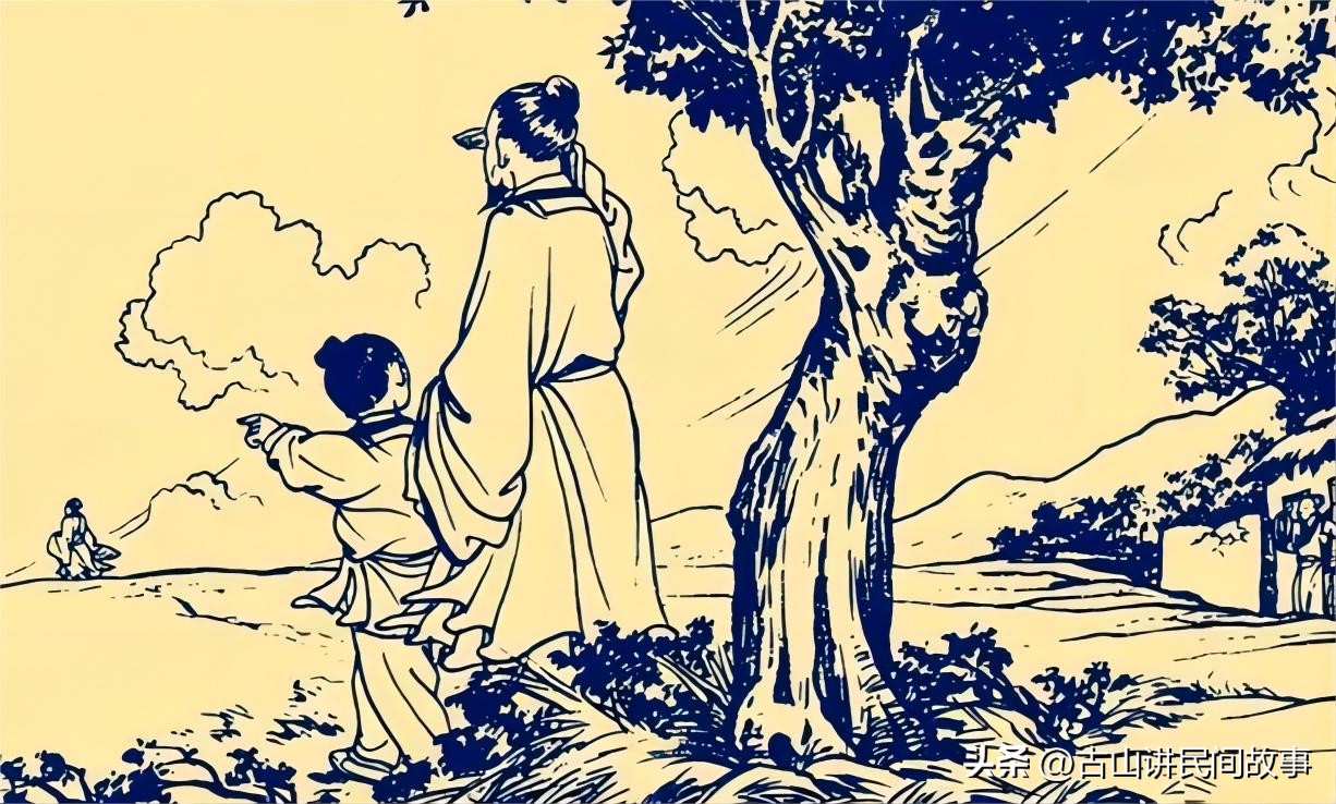 民间狗故事,民间黑犬的故事