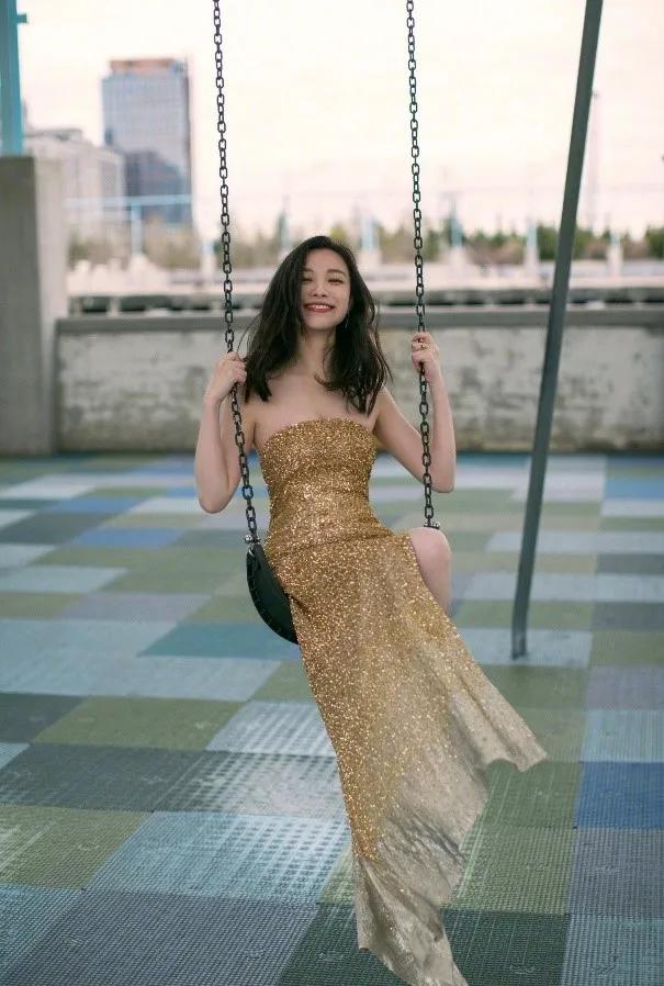 三款适合各种脸型的发型,大脸女生中长发烫发发型