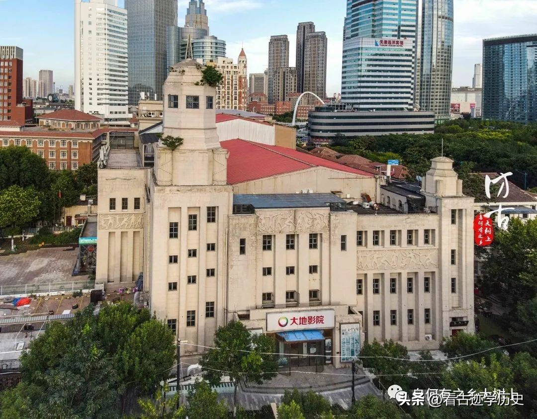 老天津人记忆里的“一宫”，曾是最大室内游乐场，和地下*场赌**