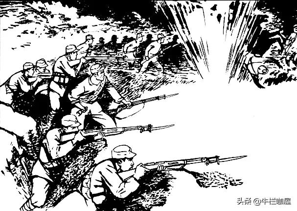 烽火前线——激烈的胜芳保卫战