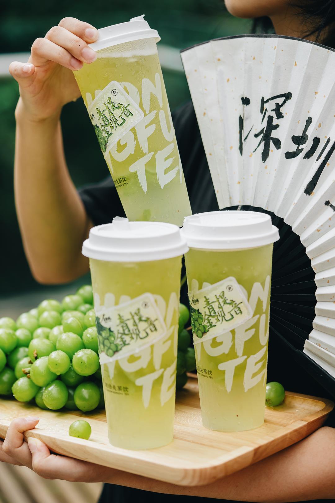 2022年深圳十*奶大**茶，谁能上榜？