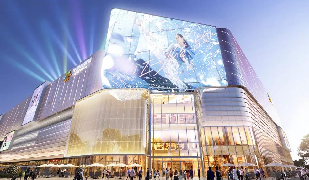 昆山网红地标,昆山市最新地标