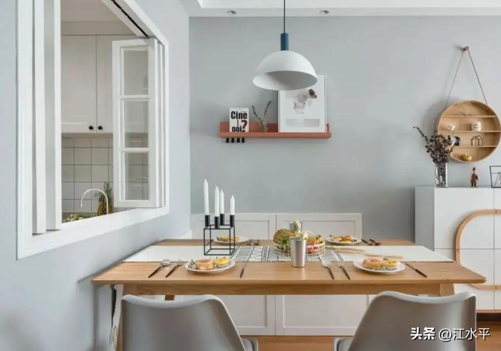 厨房没有窗户怎么解决采光和通风,夏天厨房没有窗户怎么办