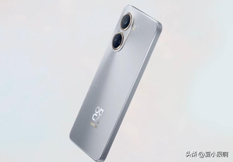 关晓彤代言华为折叠手机,关晓彤代言手机华为nova10